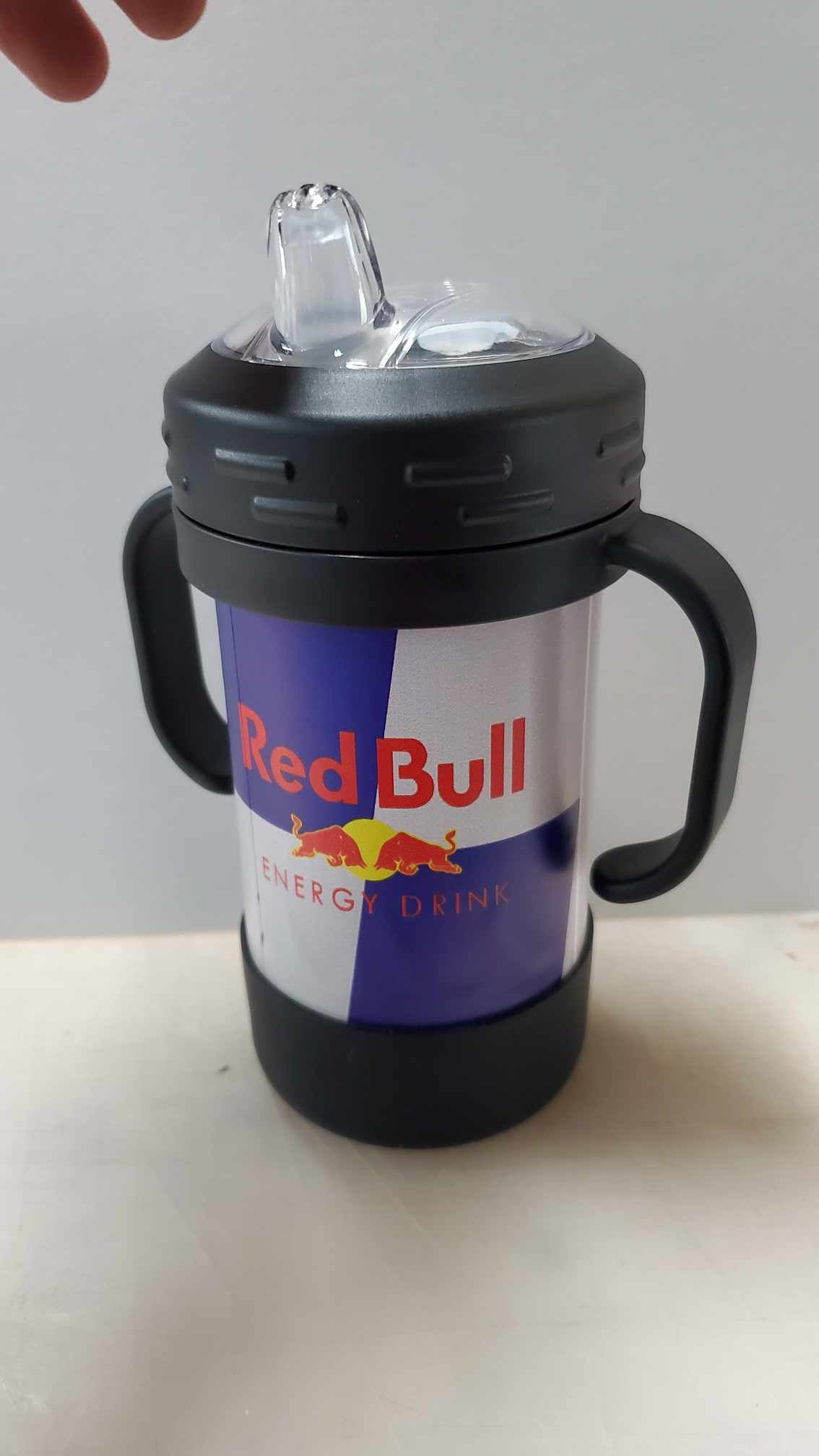 Red Bull  - Sippy Cup