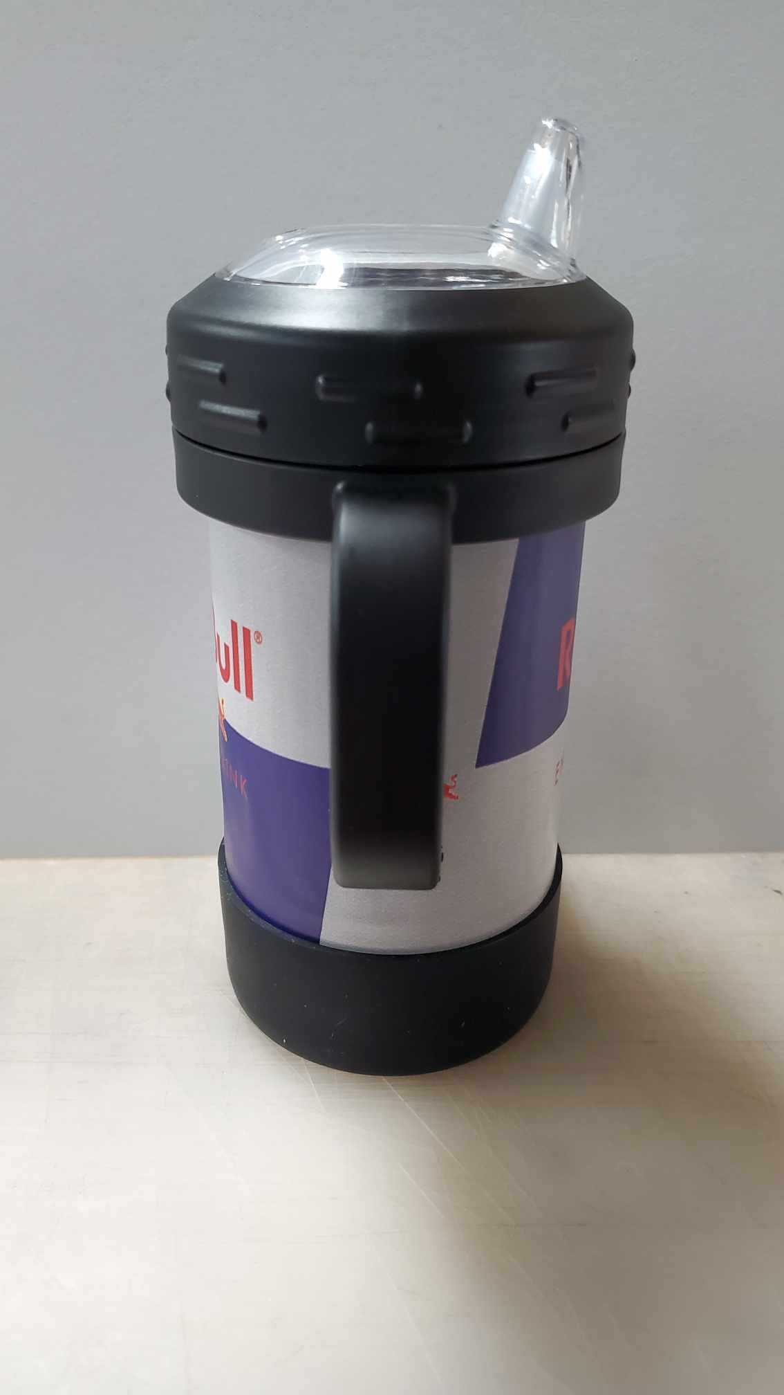 Red Bull  - Sippy Cup