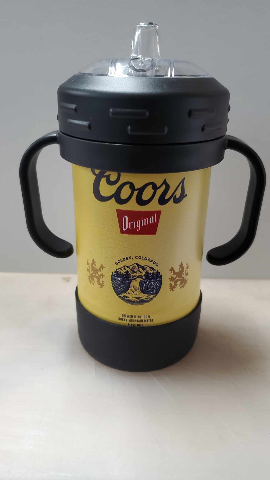 Coors Light Original  - Sippy Cup