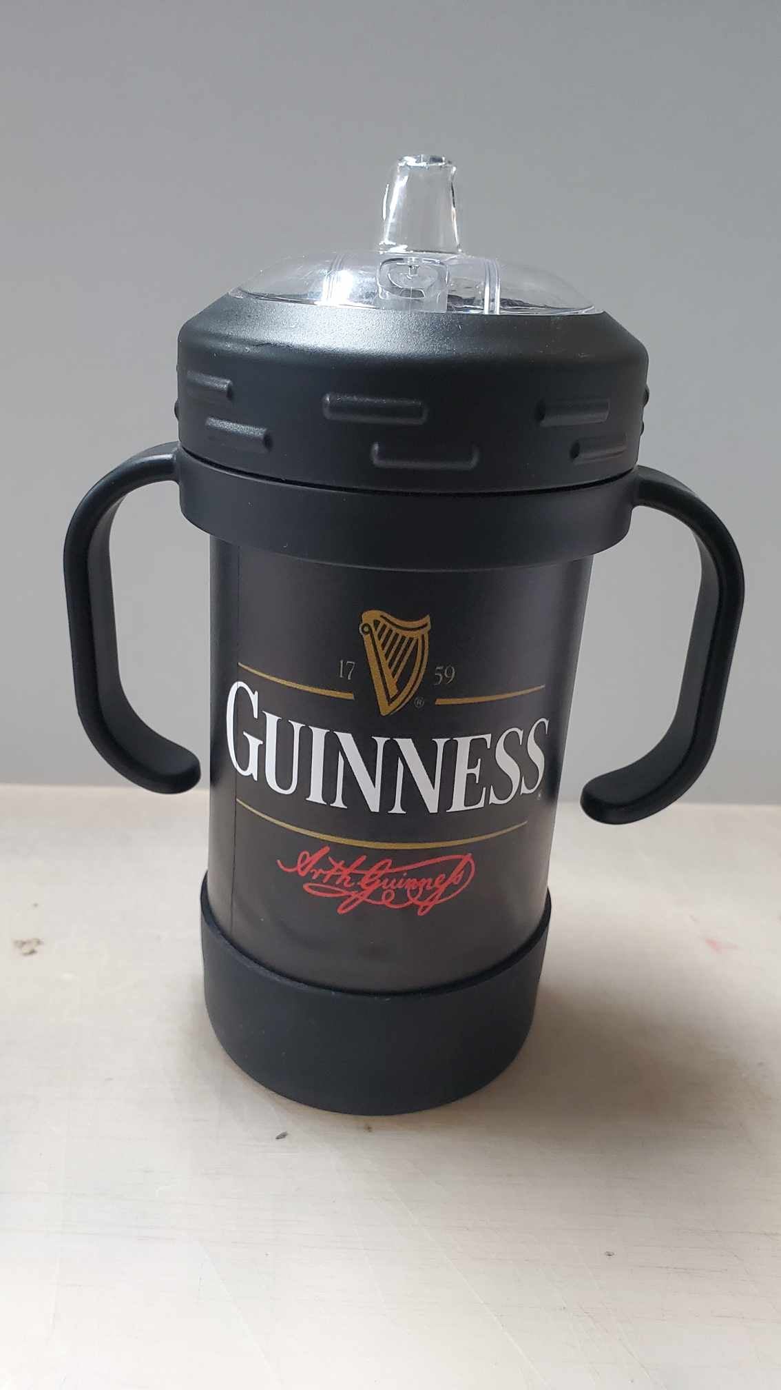 Guinness - Sippy Cup