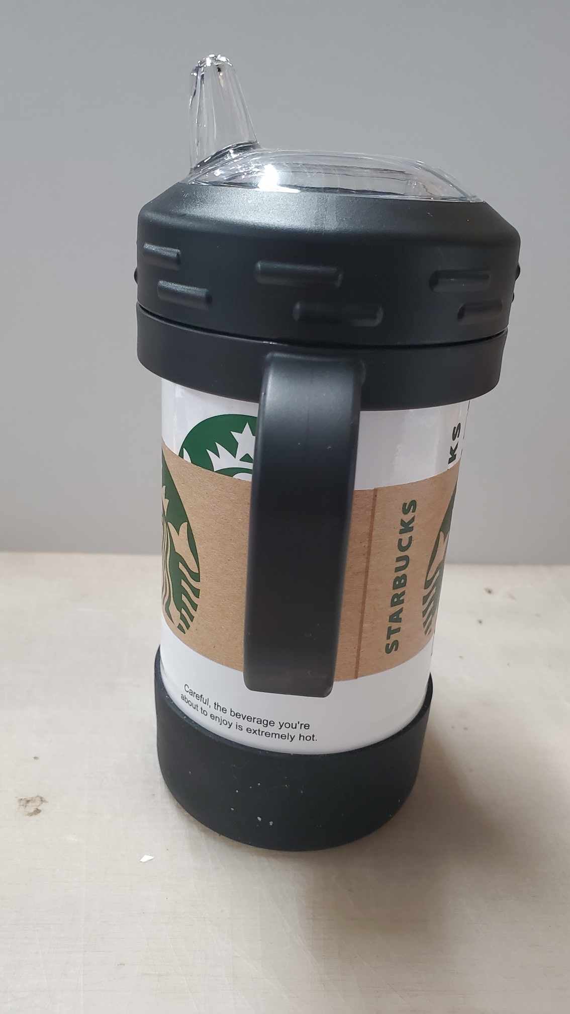 Starbucks Coffee -Sippy Cup