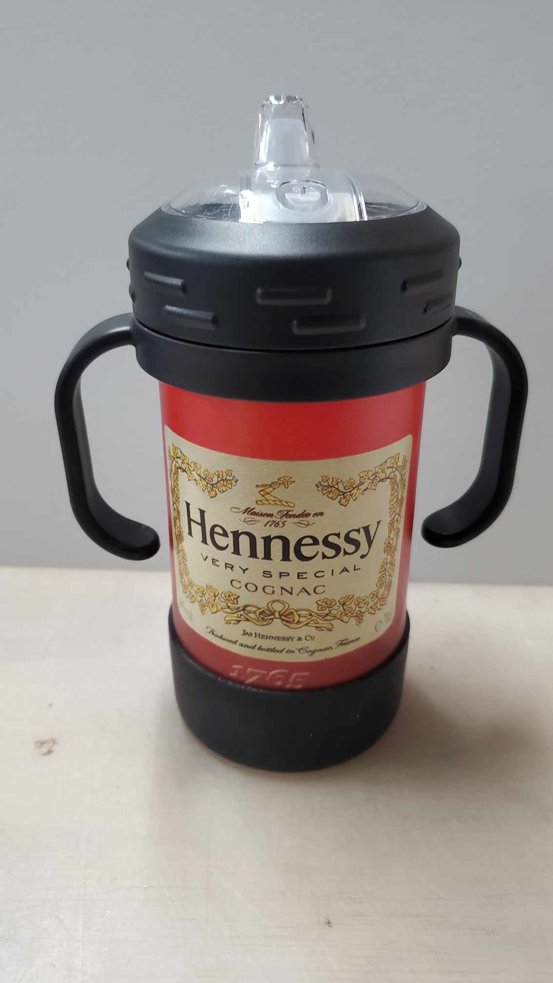 Hennessy - Sippy Cup