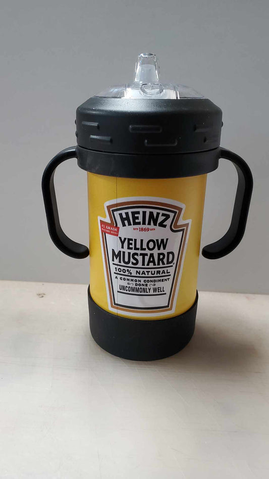 Heinze Mustard  - Sippy Cup
