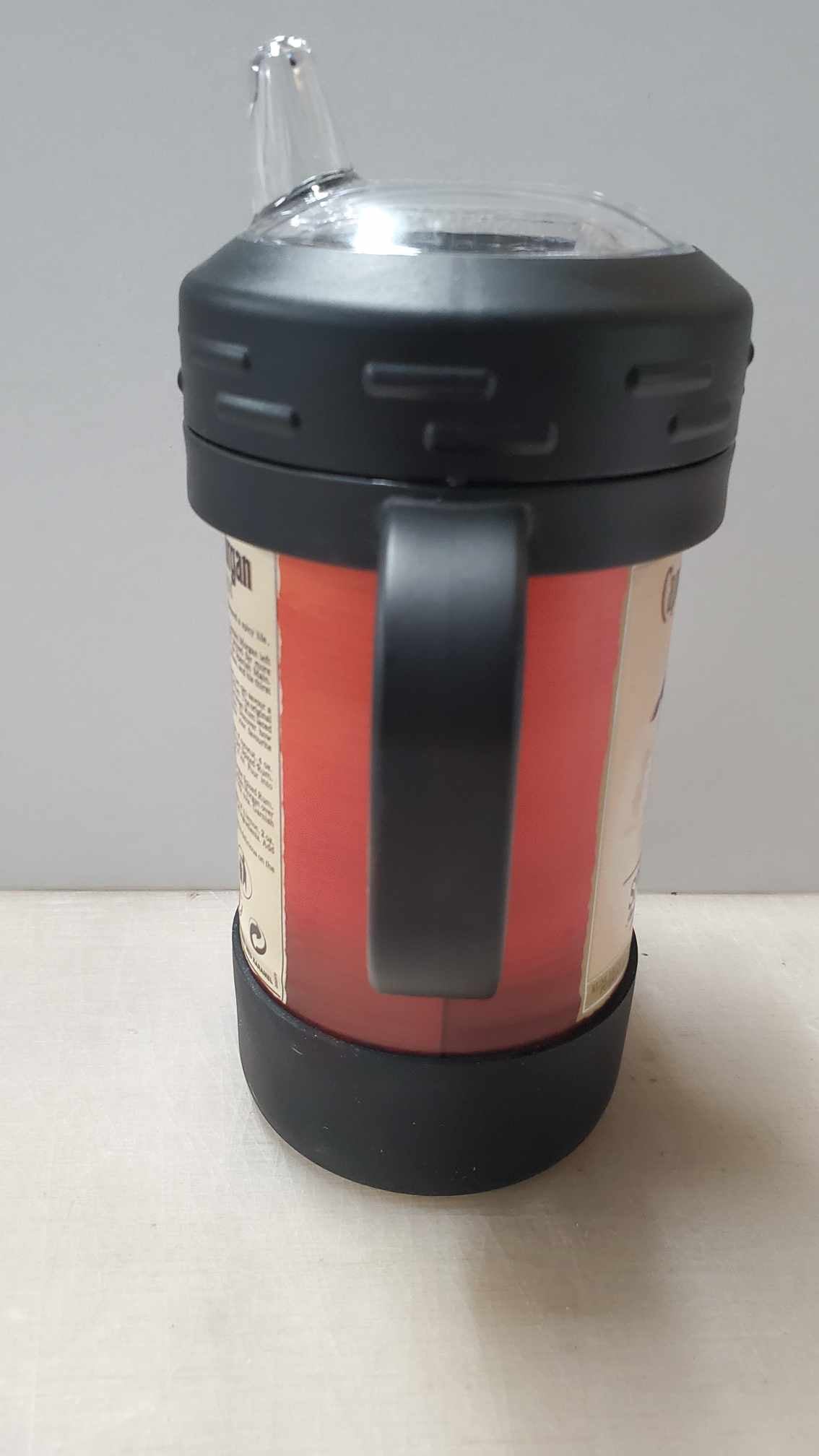 Captain Morgan - Sippy Cup
