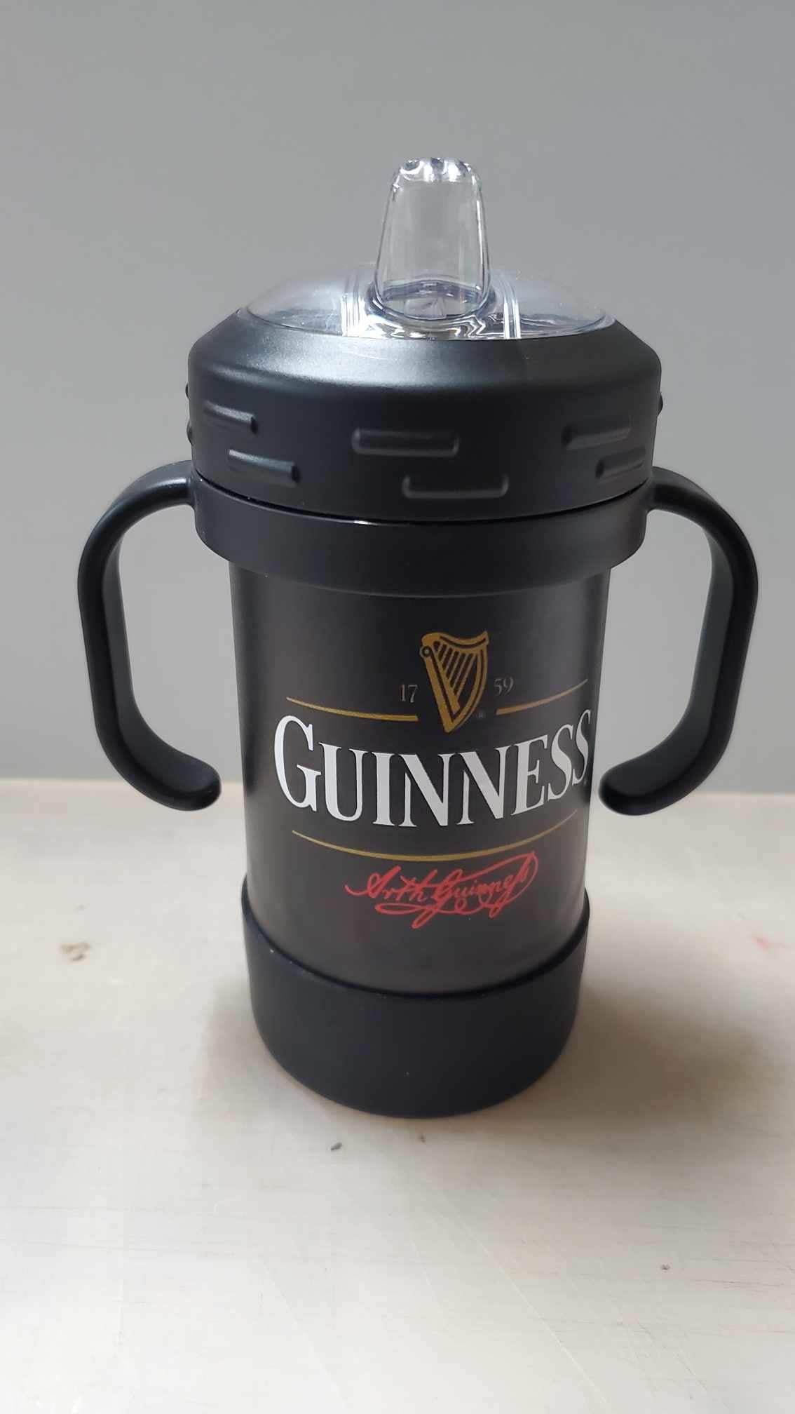 Guinness - Sippy Cup