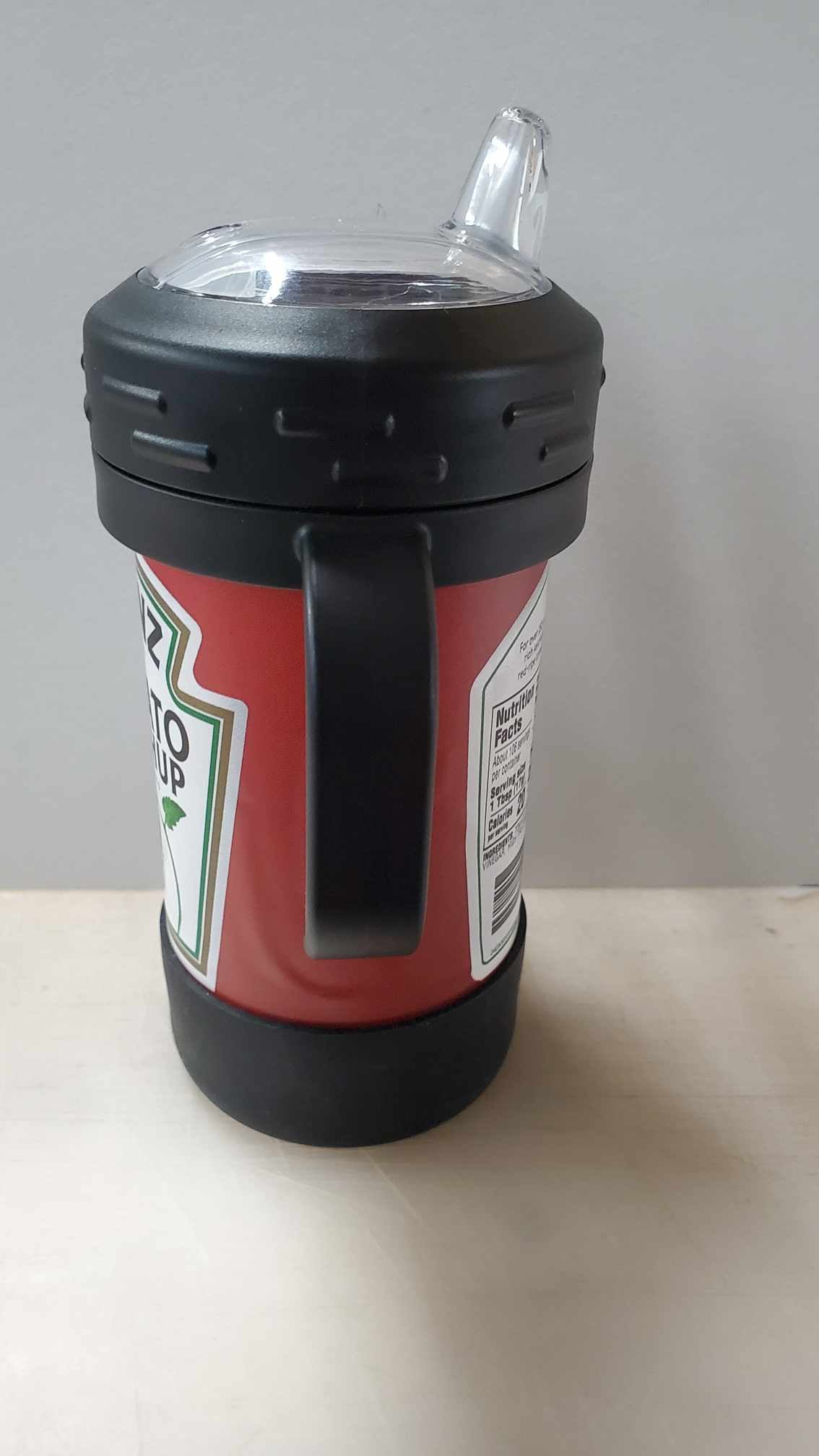 Heinze Ketchup  - Sippy Cup