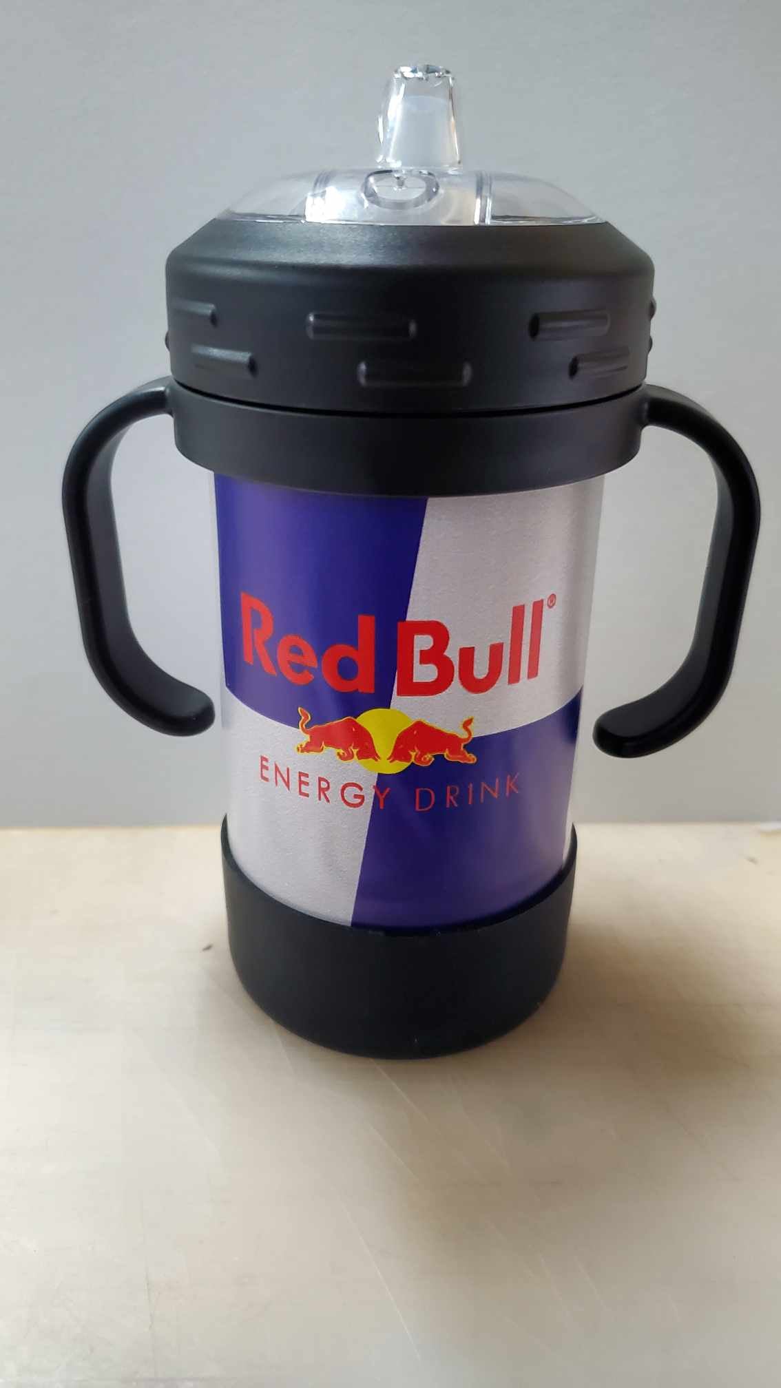 Red Bull  - Sippy Cup