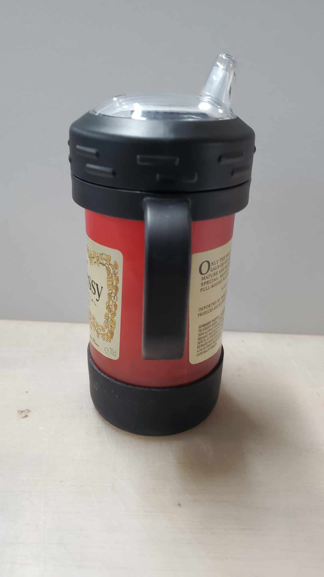Hennessy - Sippy Cup