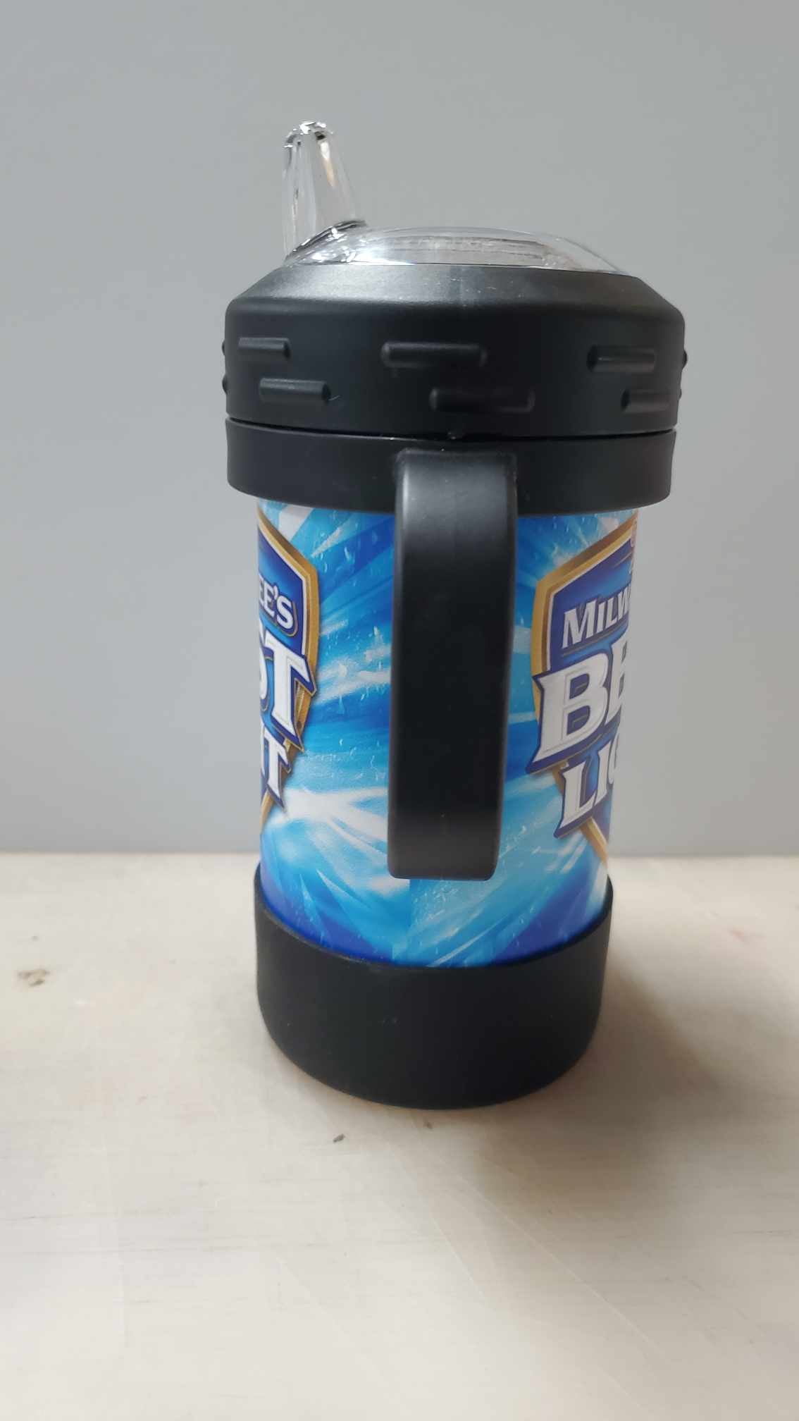 Milwaukee's Best Light - Sippy Cup
