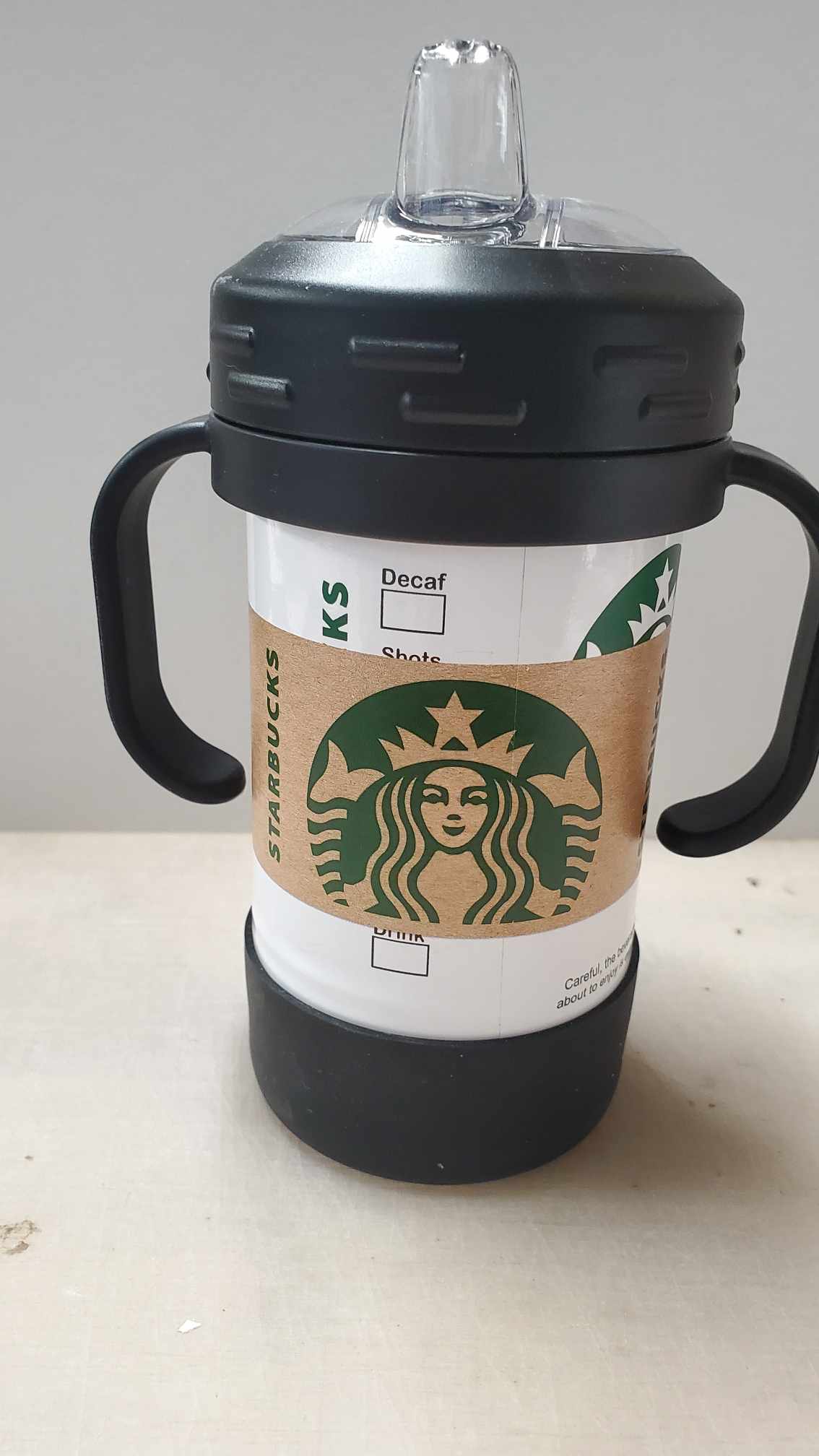 Starbucks Coffee -Sippy Cup