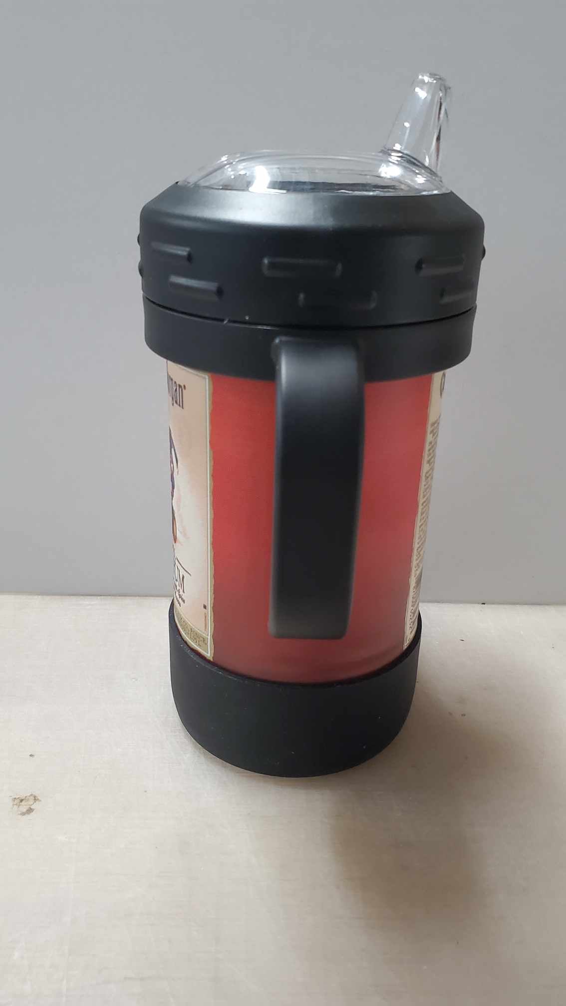 Captain Morgan - Sippy Cup