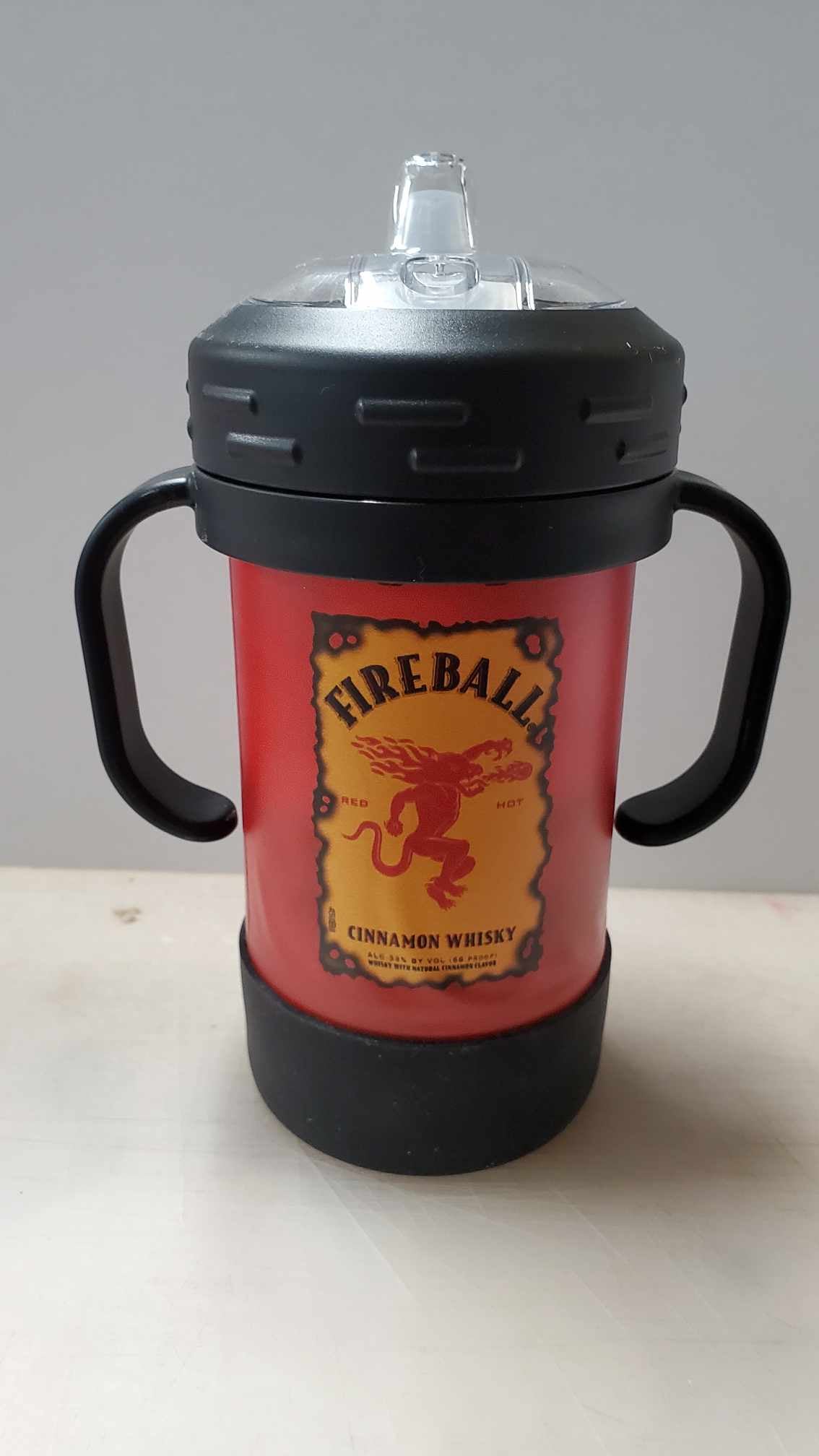 Fireball  - Sippy Cup