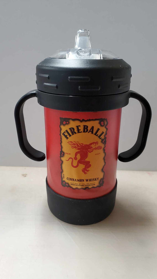 Fireball  - Sippy Cup