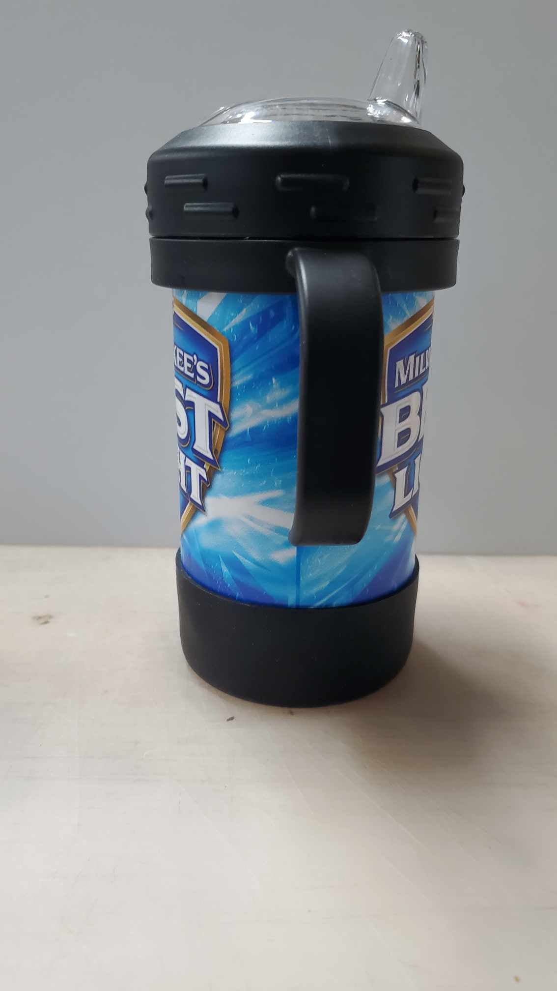 Milwaukee's Best Light - Sippy Cup