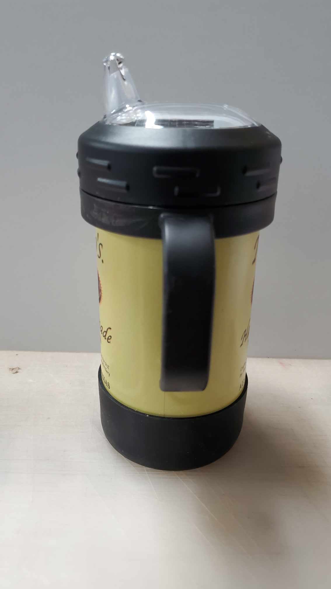 Tito's Vodka  - Sippy Cup