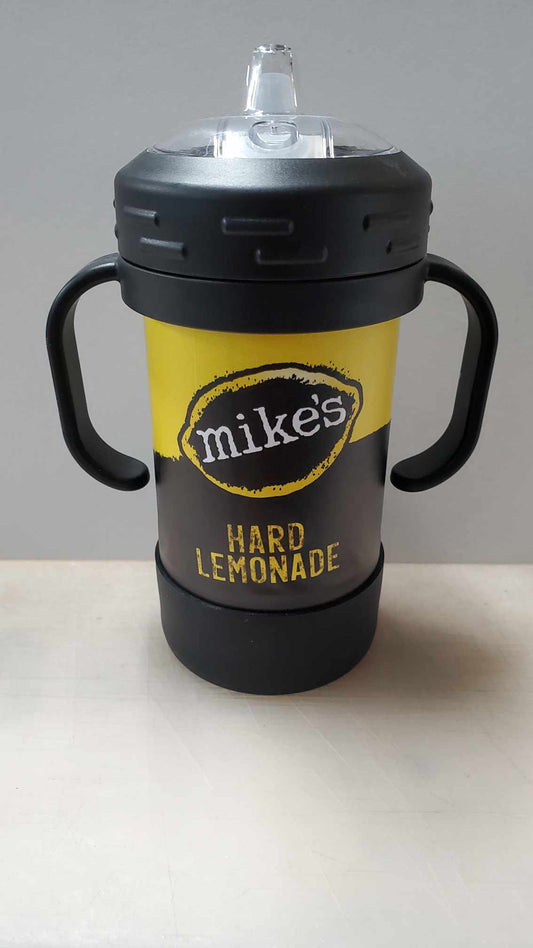 Mike's Hard Lemonade  -Sippy Cup