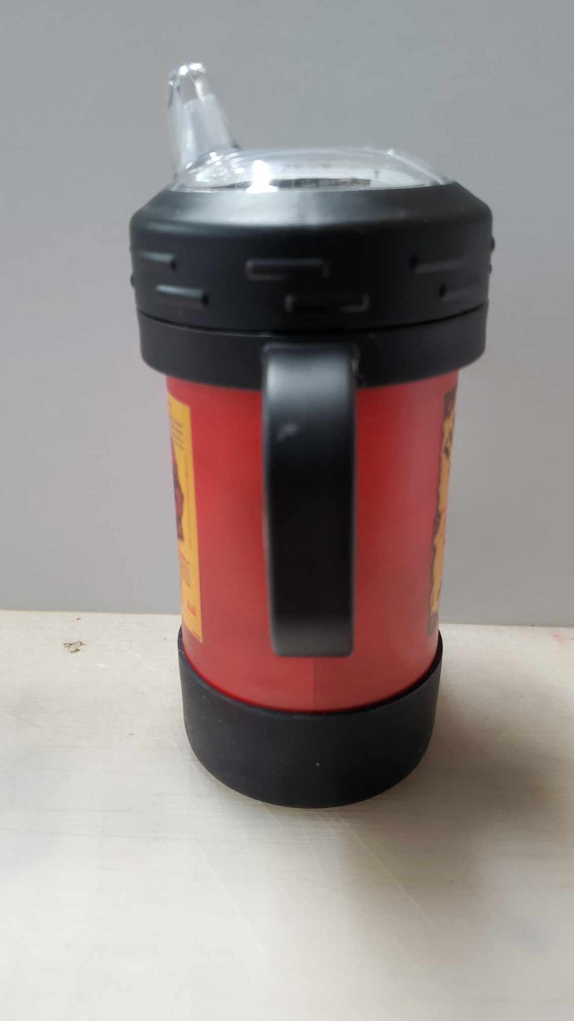 Fireball  - Sippy Cup
