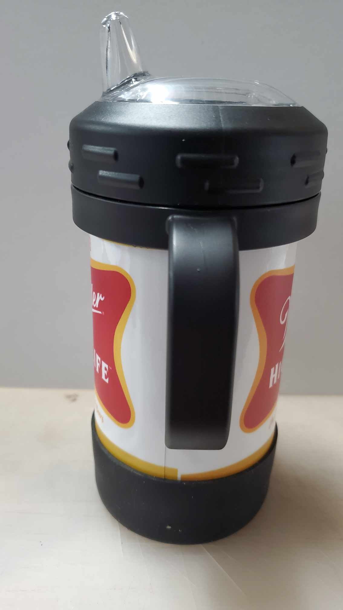 Miller High Life - Sippy Cup