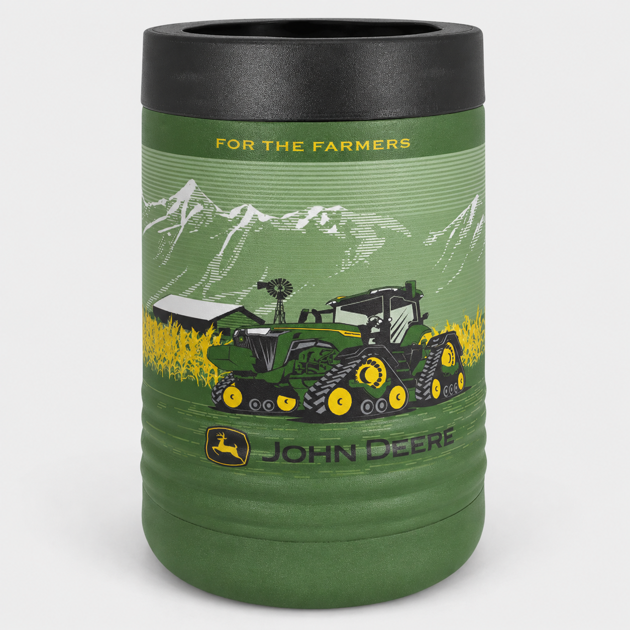 Busch Light - JD Farmers Deere - Corn- Beverage holder