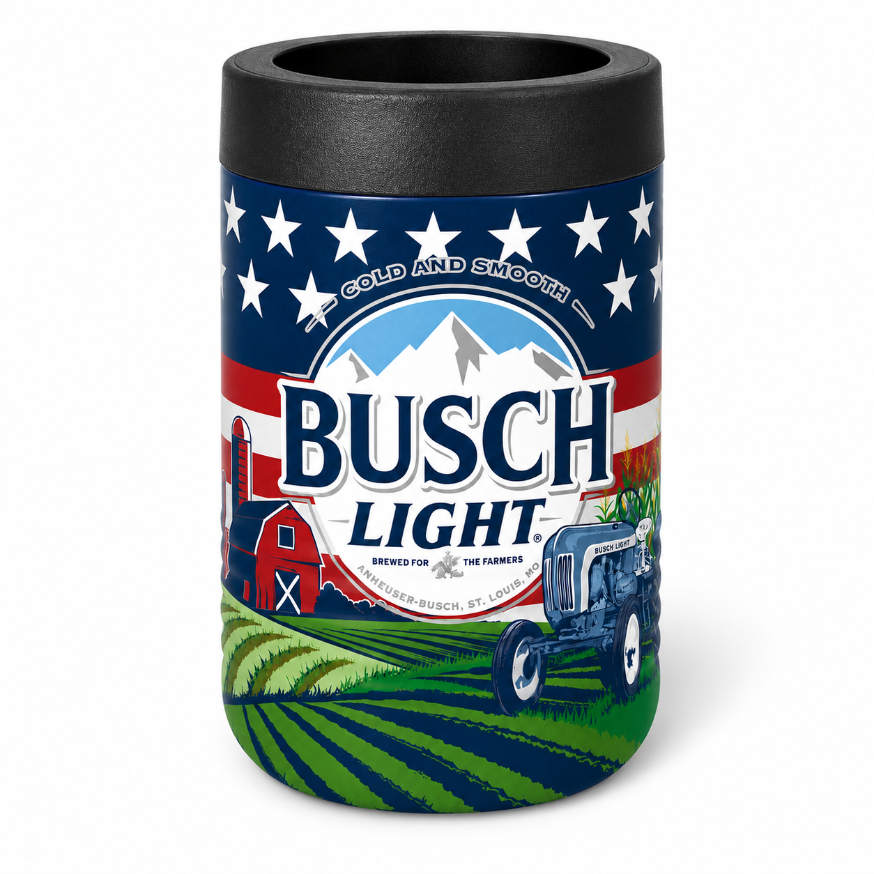 Busch Light - Farmers 2026 - Beverage Can Holder