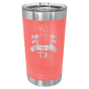 16 oz. Pint - Polar Camel Tumbler