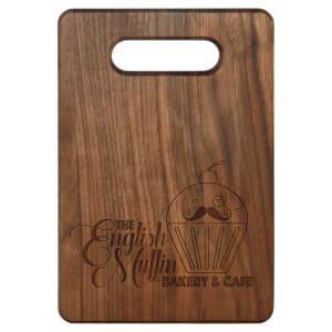 Walnut Cutting Board - 9" x 6"