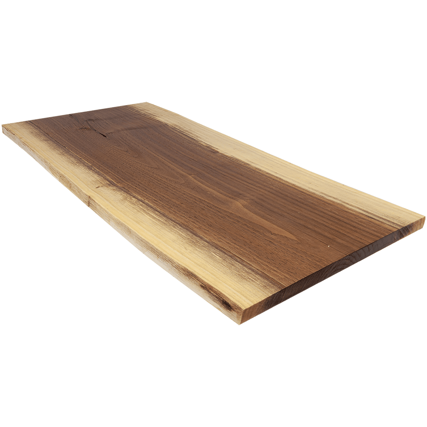 Black Walnut Cutting and Charcuterie Board - 11 1/2"x 8 3/4"