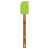 Silicone Spatula with Bamboo Handle 11 3/4"