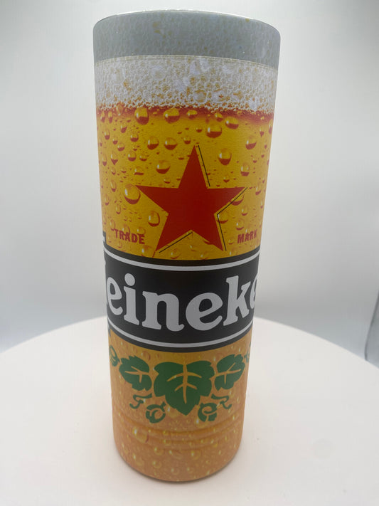 Heineken -Skinny Tumbler