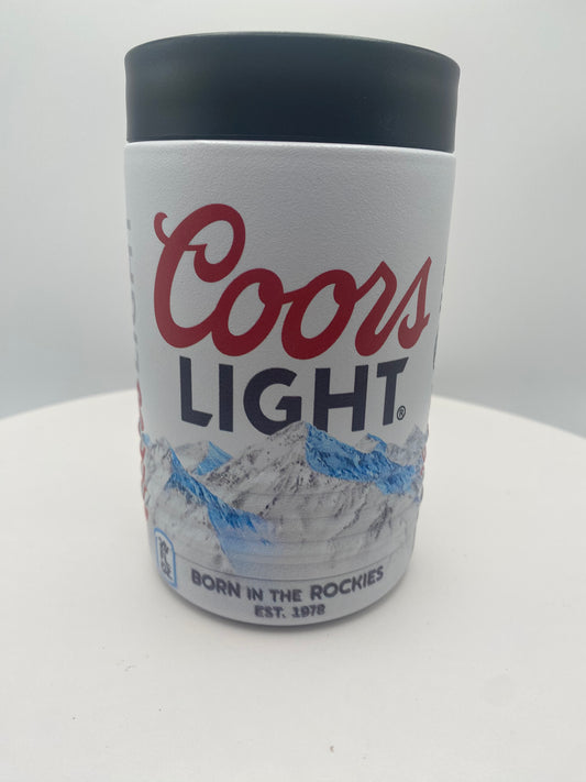 Coors Light - Beverage holder