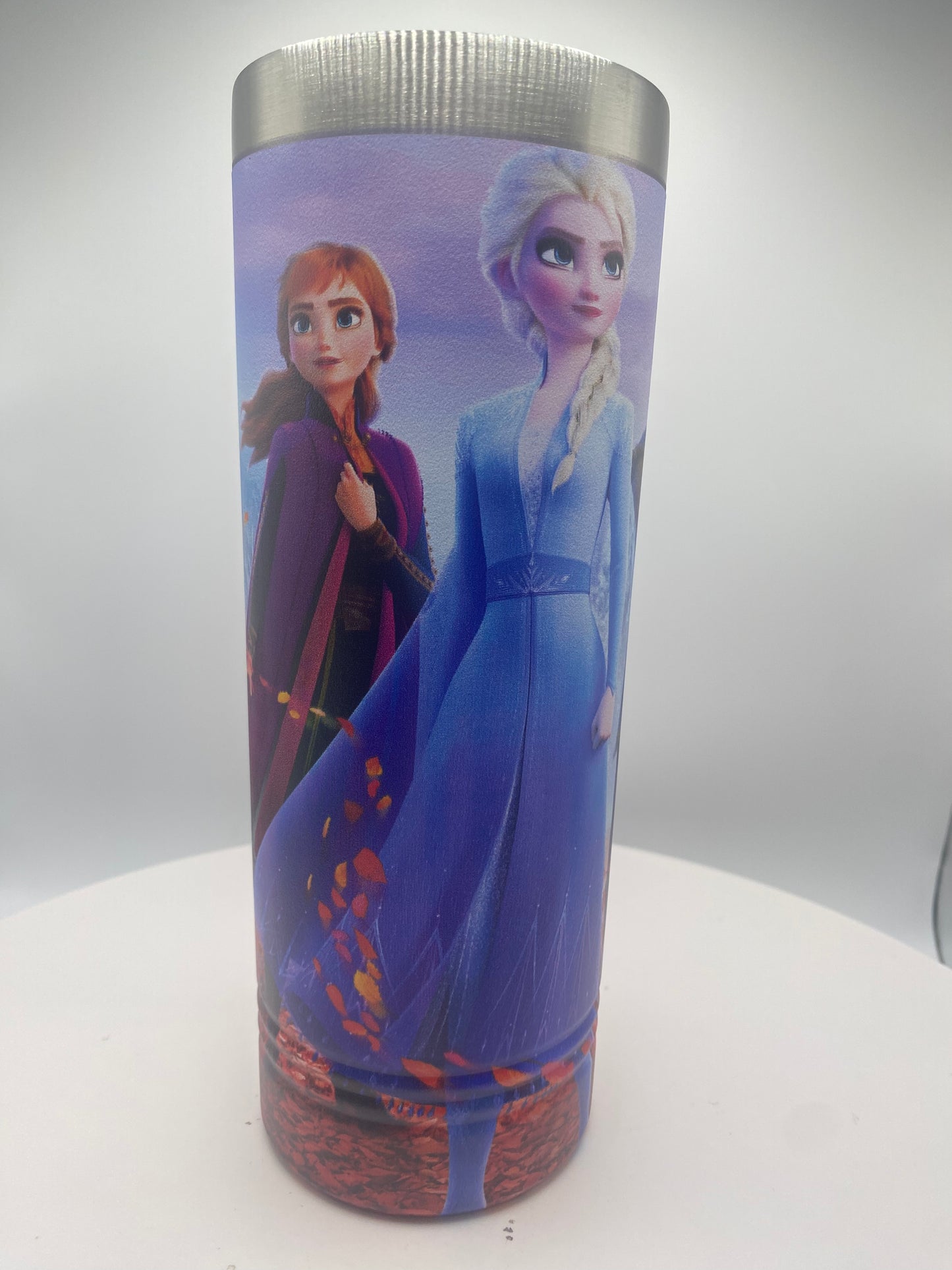 Frozen - UV printed tumbler