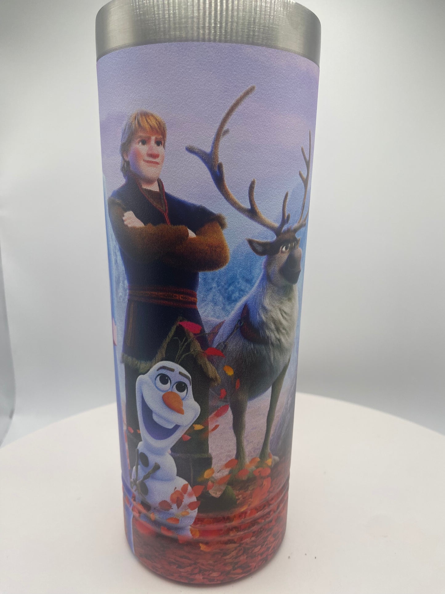 Frozen - UV printed tumbler