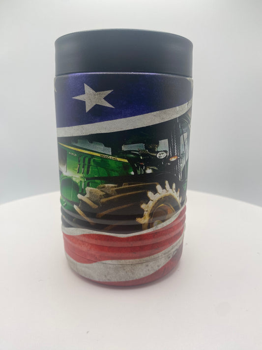 JD tractor - Beverage holder