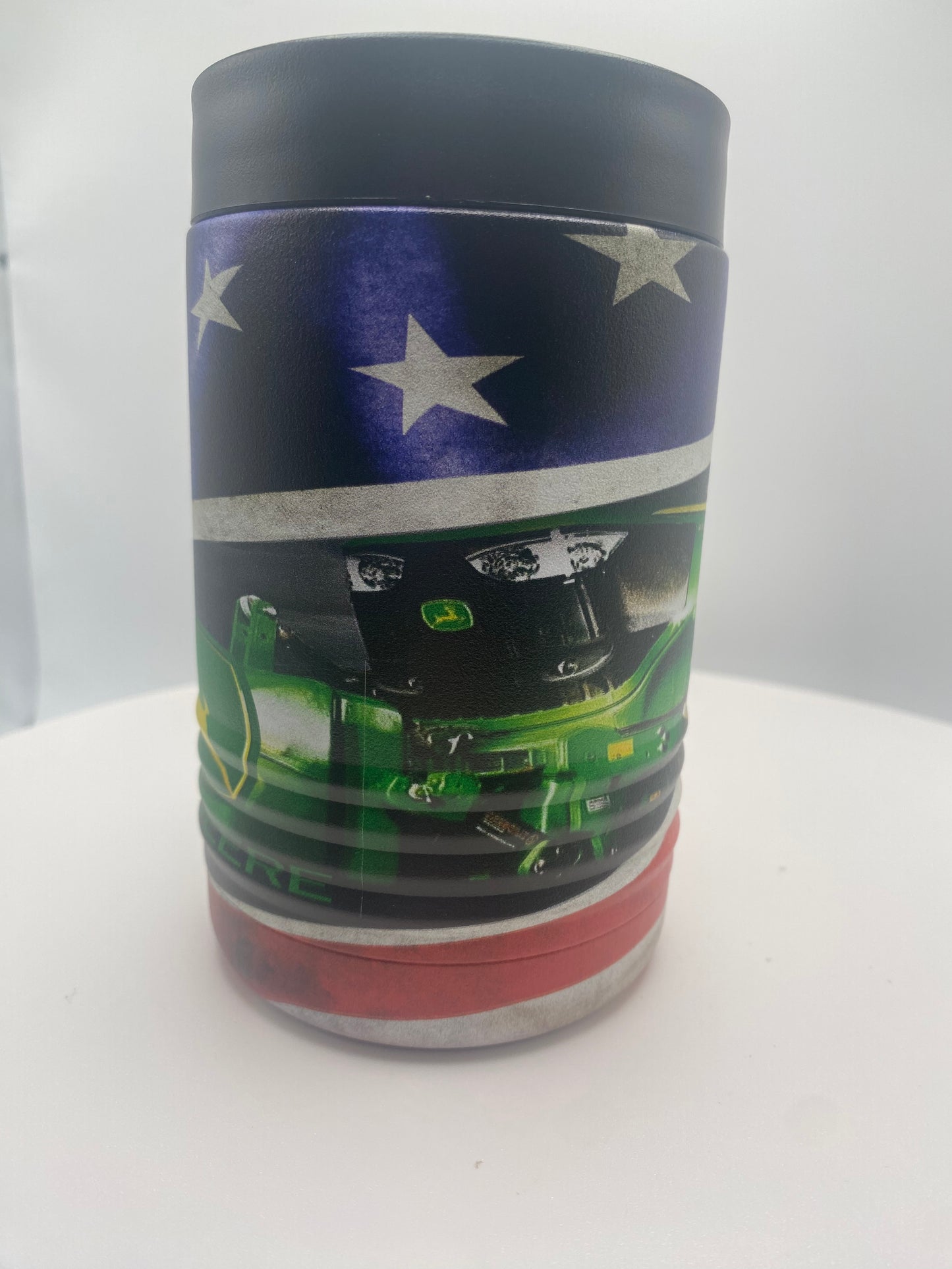JD tractor - Beverage holder