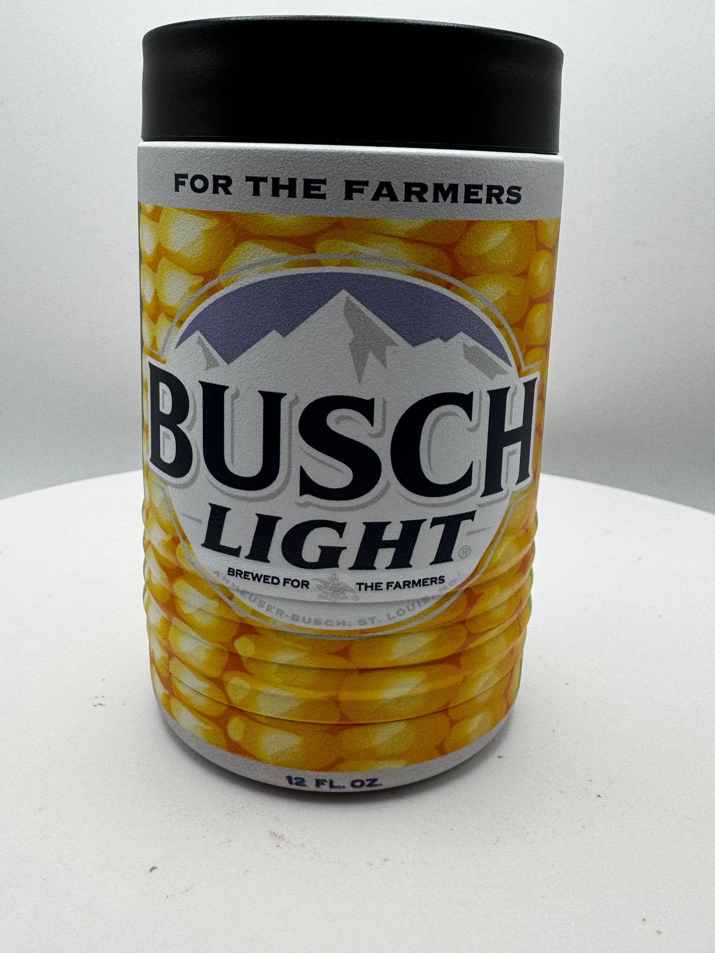 Busch Light - Farmers - Corn- Beverage holder