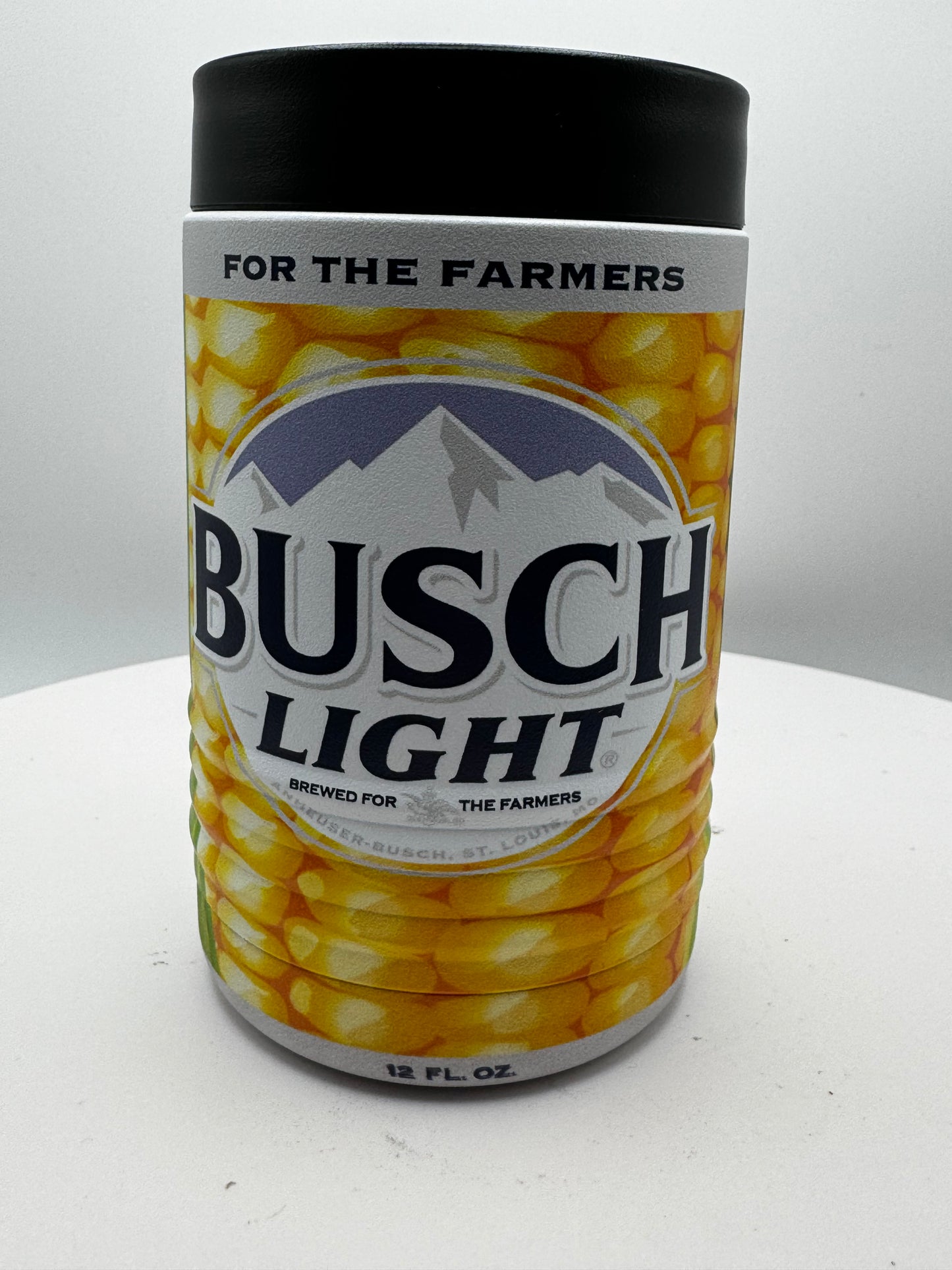 Busch Light - Farmers - Corn- Beverage holder