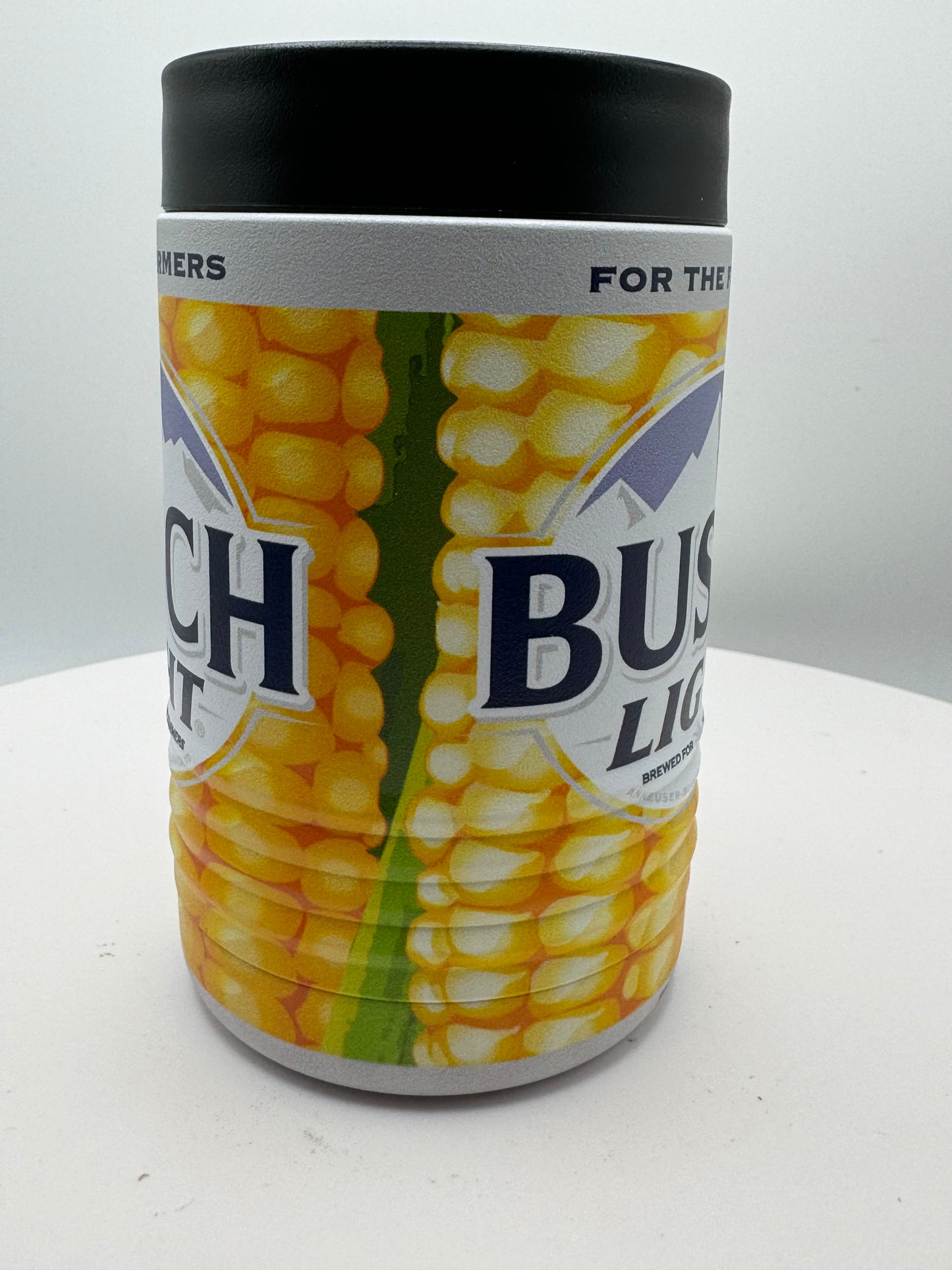 Busch Light - Farmers - Corn- Beverage holder