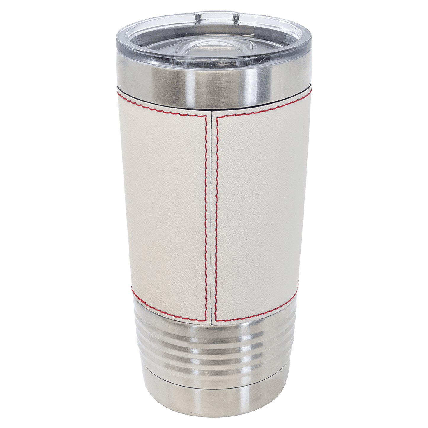 Customizable Baseball Polar Camel 20 oz. Tumbler with Slider Lid Mom / Dad