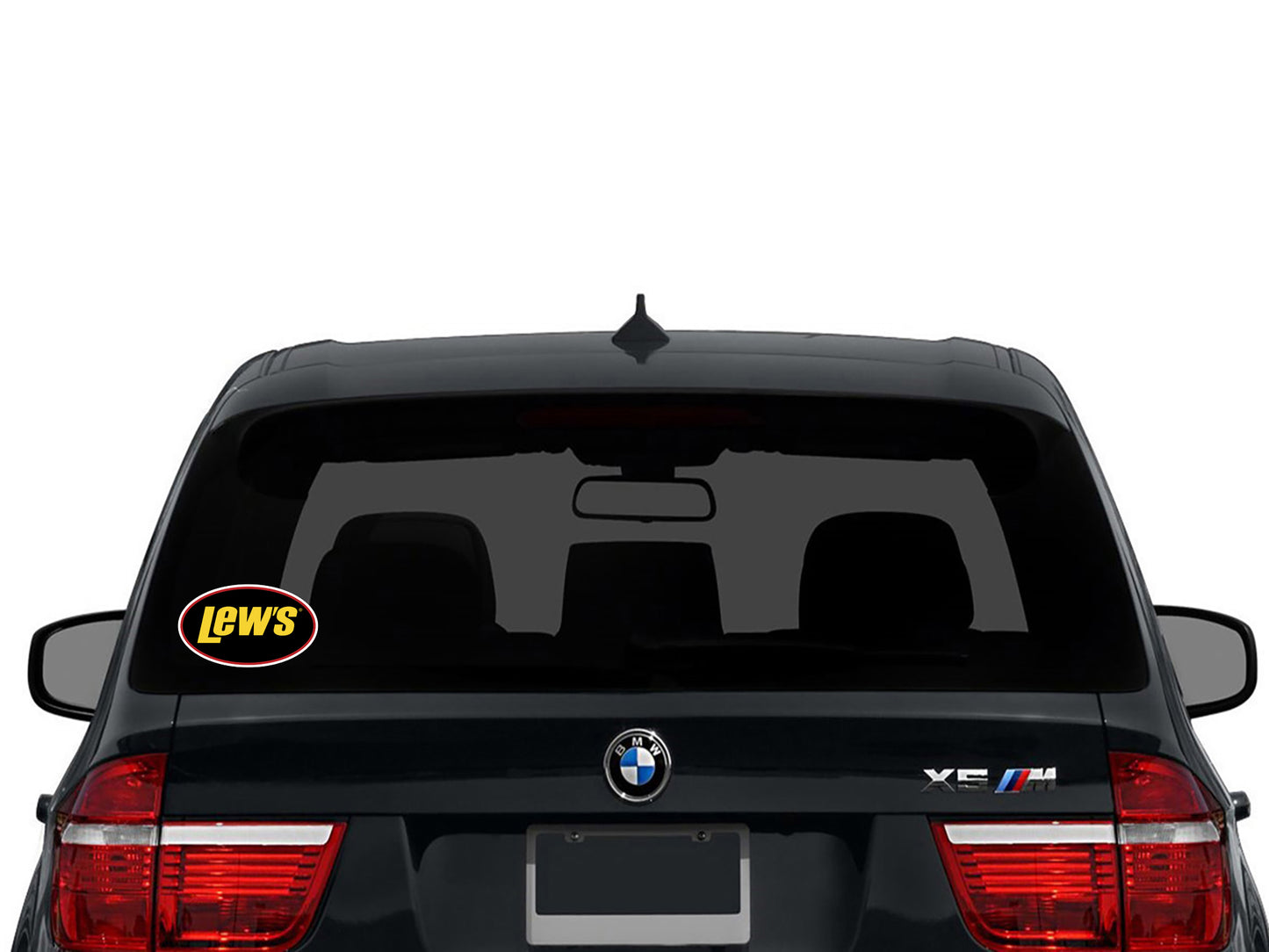 LEWS ROD REELS BASS FISHING BOAT STICKER Vinyl Decal |10 Sizes!! with TRACKING