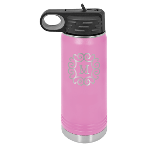 20 oz - Polar Camel Water Bottle