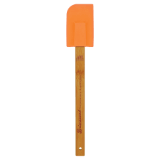 Silicone Spatula with Bamboo Handle 11 3/4"