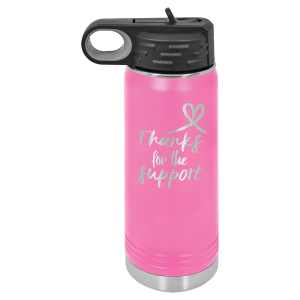 20 oz - Polar Camel Water Bottle