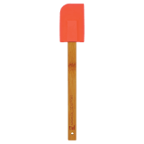 Silicone Spatula with Bamboo Handle 11 3/4"