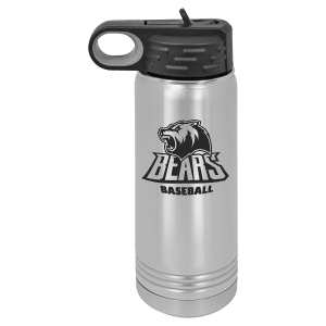 20 oz - Polar Camel Water Bottle