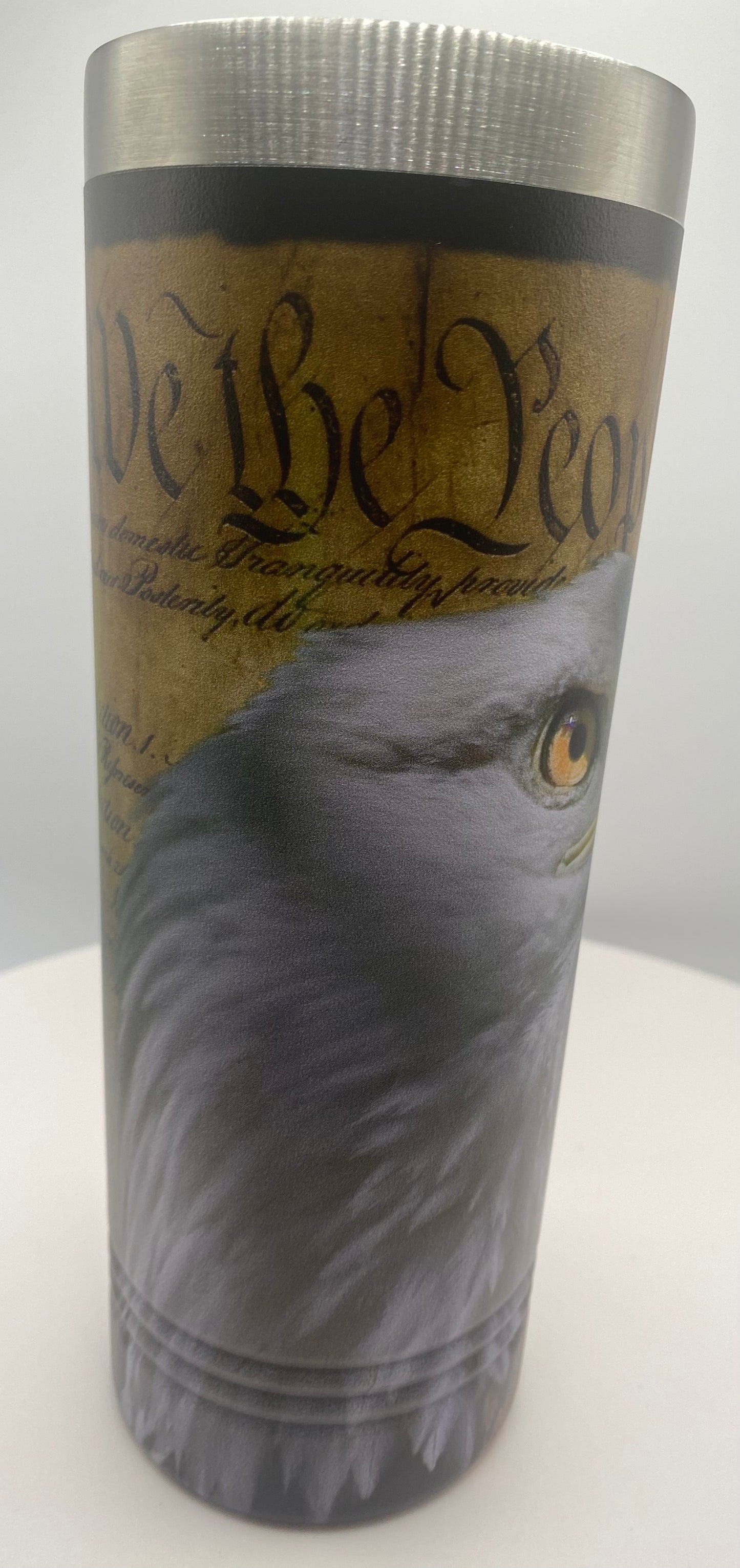 Bill of Rights - Skinny Tumbler