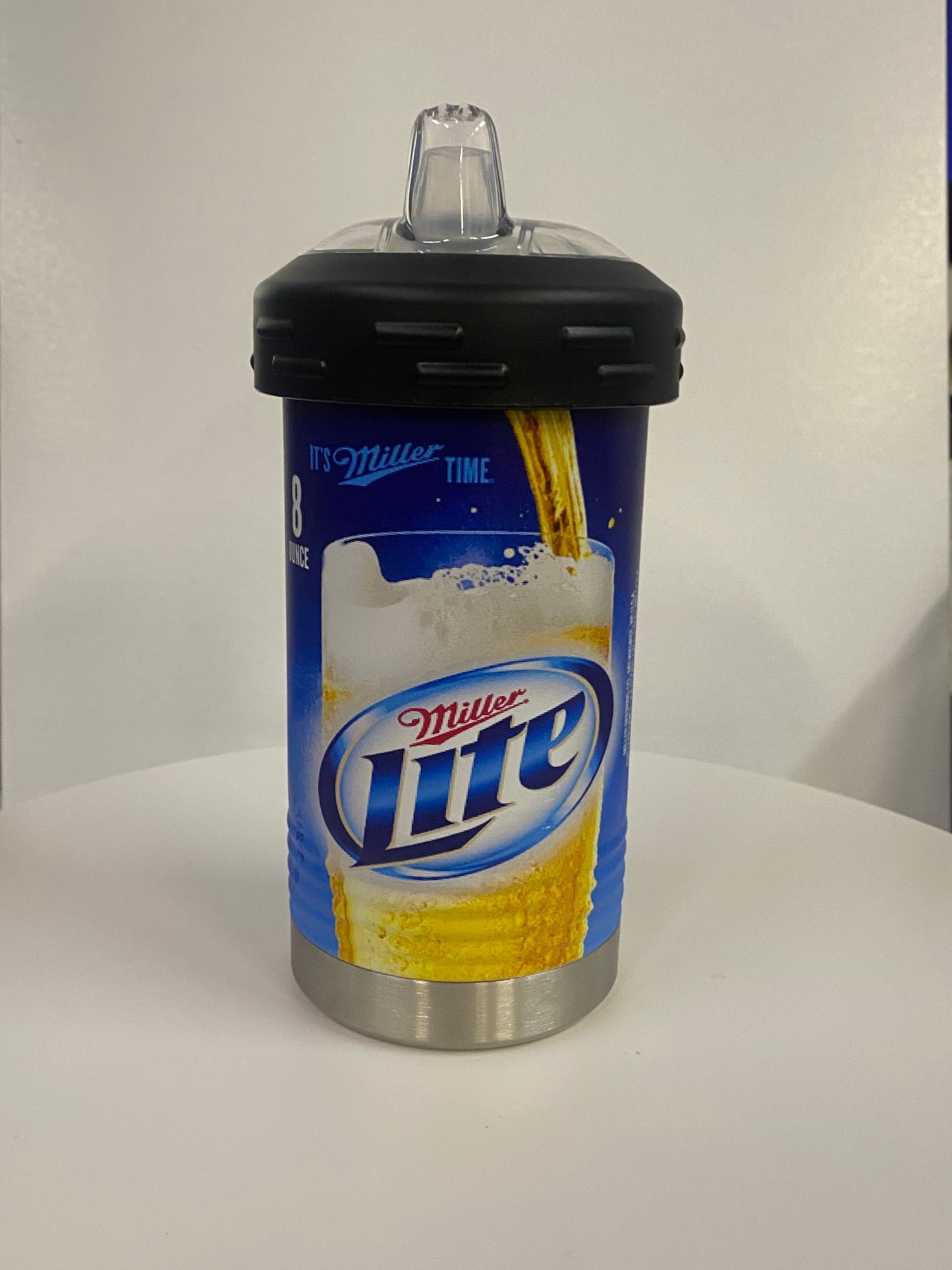 Miller Lite - Sippy Cup