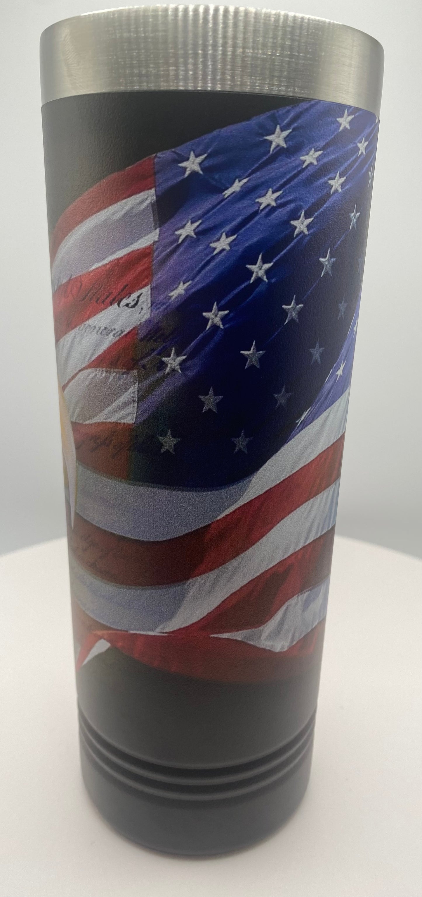 Bill of Rights - Skinny Tumbler