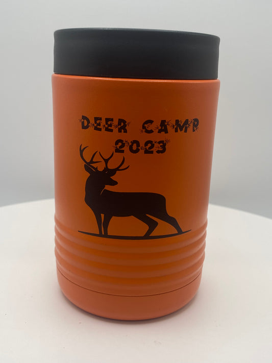 Deer Camp Beverage Holder