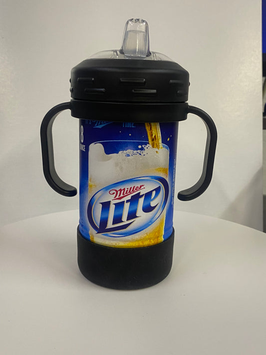Miller Lite - Sippy Cup