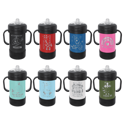 Sippy Cups - 10 oz